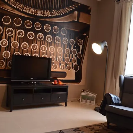 Apartment Residenza Sant'eustachio Matera