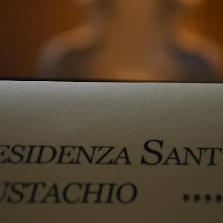 Residenza Sant'eustachio Apartamento Matera