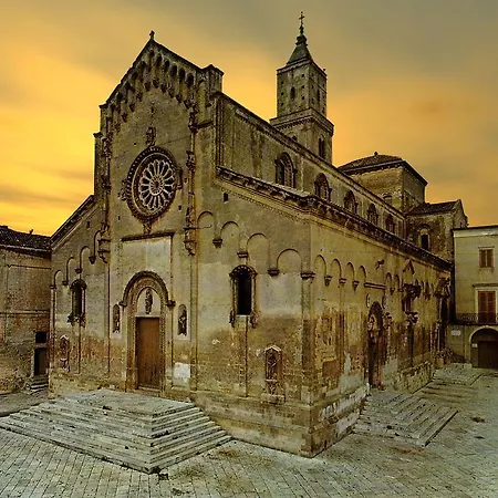 Apartamento Residenza Sant'eustachio Matera