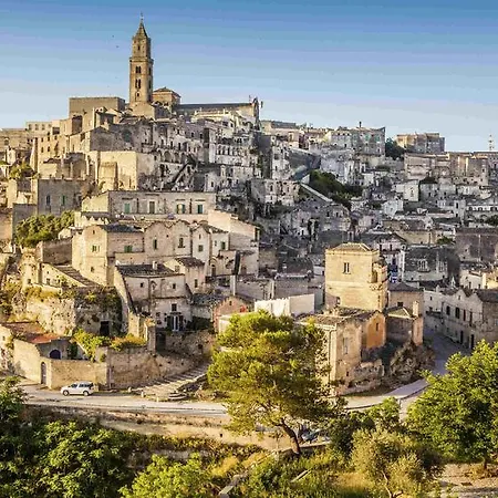 Apartamento Residenza Sant'eustachio Matera