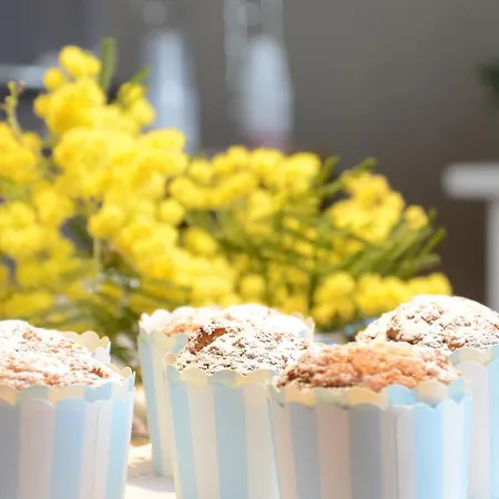 圣尤斯塔其欧公寓 *