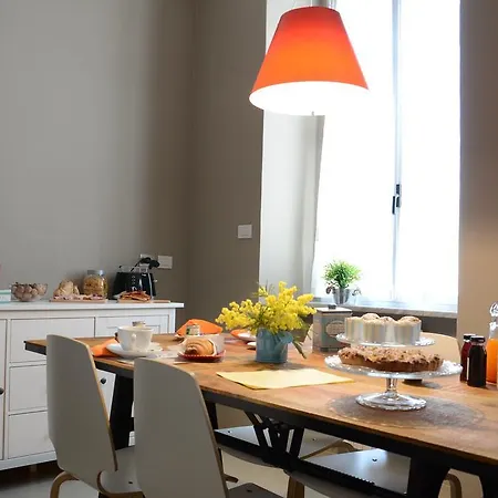 圣尤斯塔其欧公寓 公寓