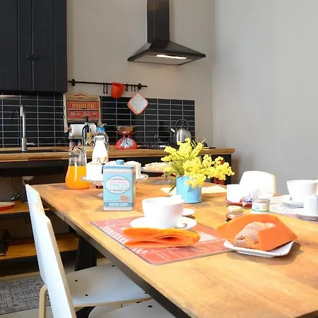 圣尤斯塔其欧公寓 马泰拉