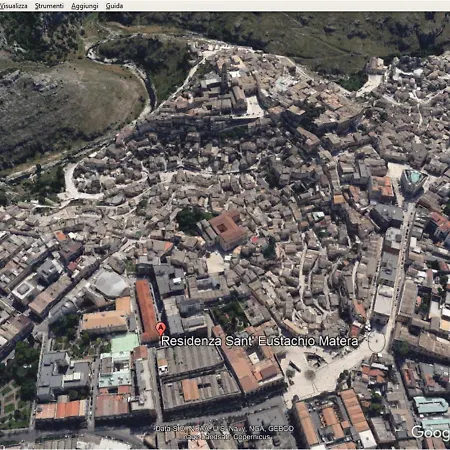 Residenza Sant'eustachio Matera