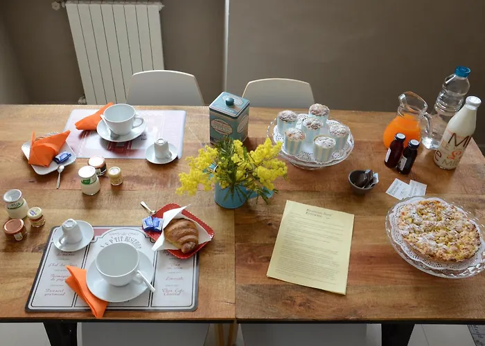 公寓 圣尤斯塔其欧公寓 马泰拉