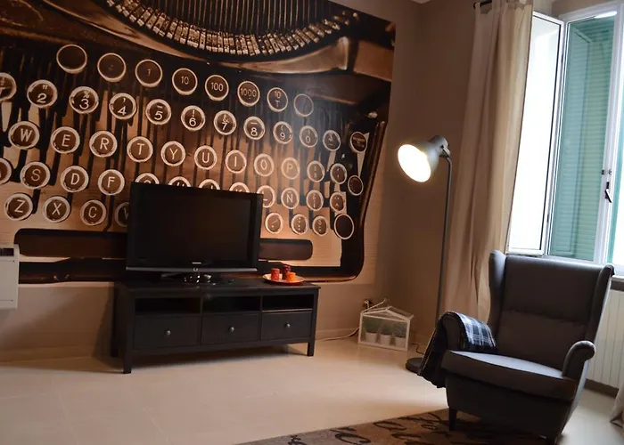 Apartment Residenza Sant'eustachio Matera