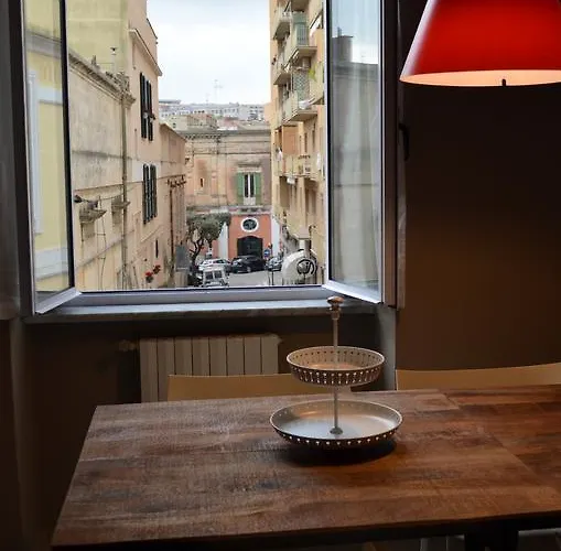 Residenza Sant'eustachio * Matera