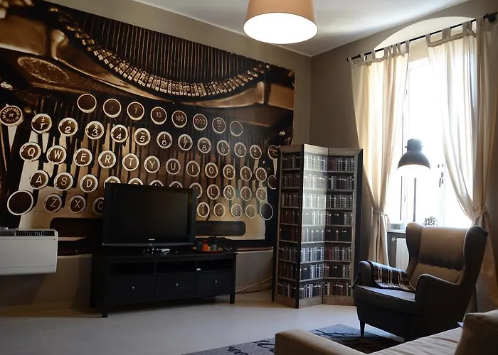 圣尤斯塔其欧公寓 公寓