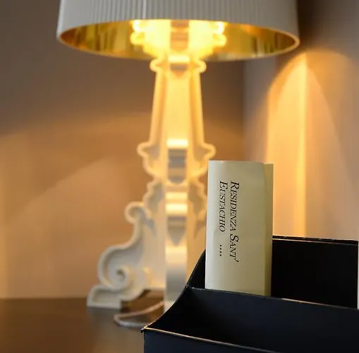 圣尤斯塔其欧公寓 * 马泰拉